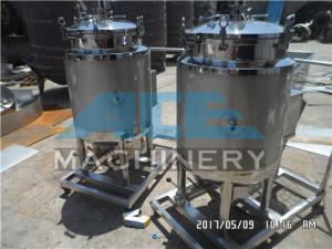 Buy cheap Reliable Quality Mobile Liquid Storage Tank(Ointment,Cream,Lotion) product
