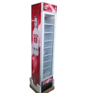 105L display refrigerator showcase