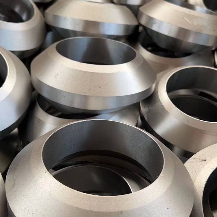 NXF ASTM B435 B572 5754 5798 Alloy X/2.4665/N06002 DN15-1200 SCH STD-XXS Pipe Fitting Butt Welded Olet