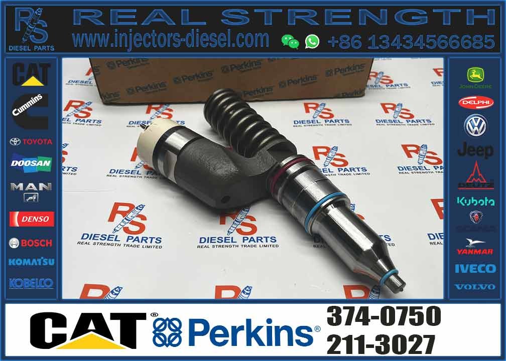 C15 Diesel Injectors 374-0750 253-0619 254-4183 253-0617 280-0574 289-0753 211-3024 359-7434 10R-8500