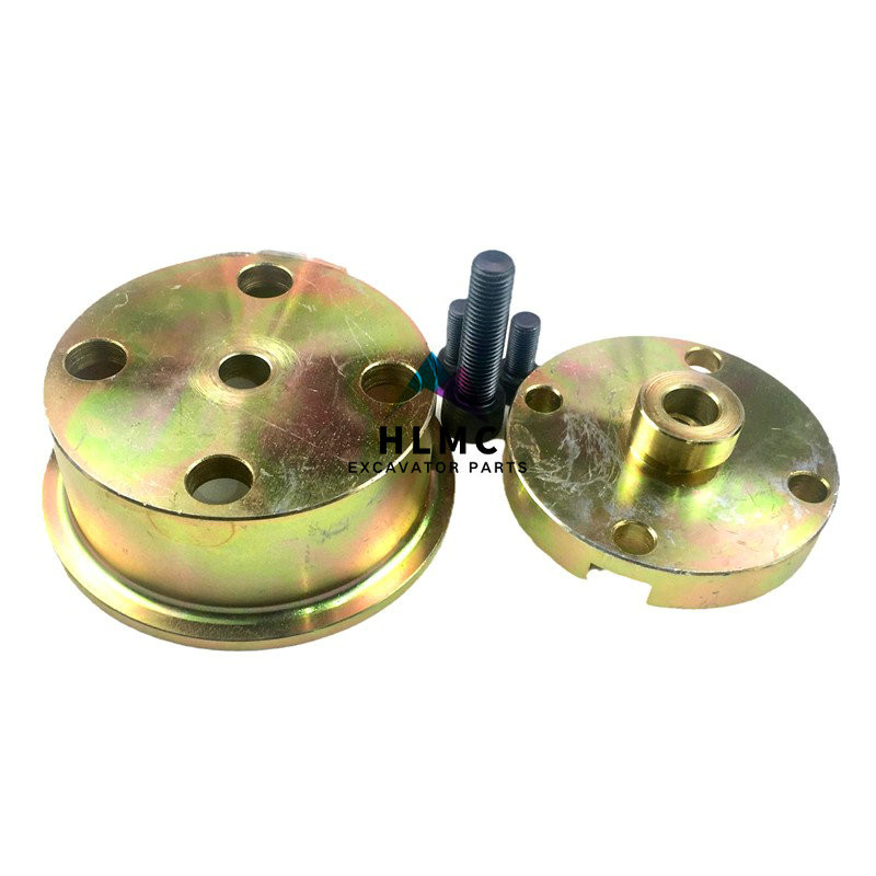 Machine Tools Accessory Excavator E200b E320 E320b S6k Crankshaft Oil Seal Front Installation Tool