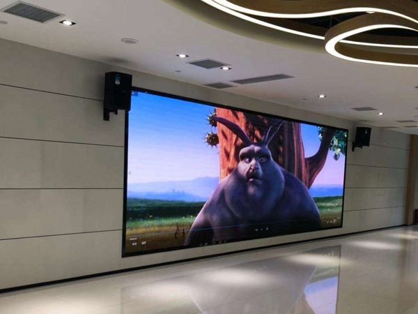 Aluminum 32x32 Led Matrix Display Epistar Chip High Reliability