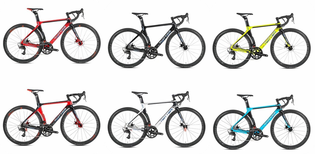 Twitter T10pro Road Bicycle Carbon Fiber Racing Bike RIVAL 22 Speed Alloy Wheel