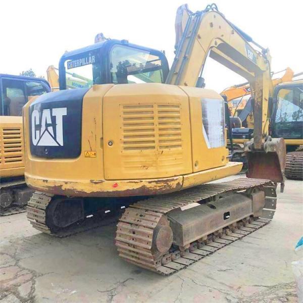 Small Excavator Mini Good Condition Made in Japan Crawler Chain CAT 307E 7000 KG