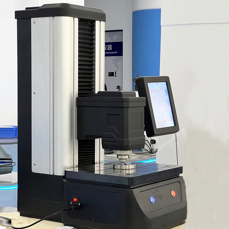 Full Automatic Twin Rockwell Hardness Tester DigiRock TR7 With LCD Touch Screen