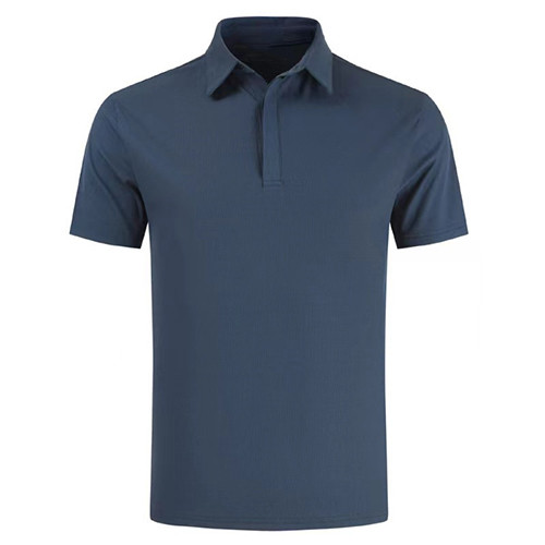 Printing Embroidery Logo OEM T Shirts Sport Quick Drying Golf Polo Shirt