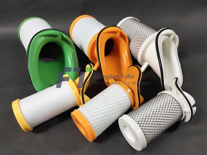 Customized Precision HV Air Compressor Line Filter S300E