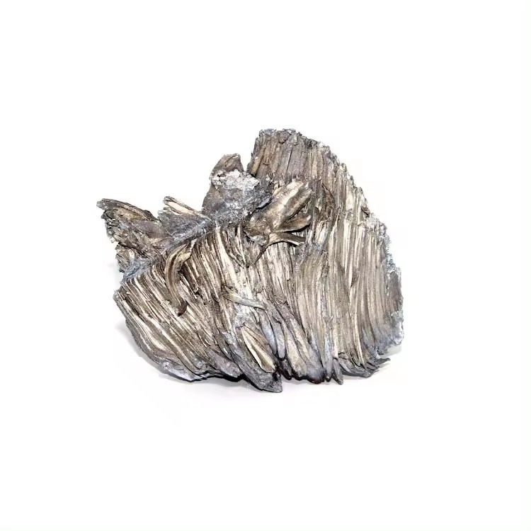 10-150mm Metal Calcium 98.5 Metal Calcium Lumps For Steelmaking