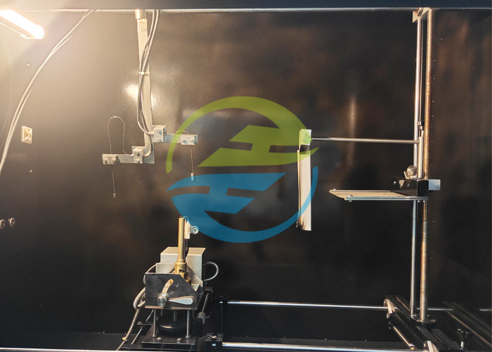 IEC60695 Horizontal Vertical Flammability Testing Equipment