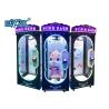 Buy cheap Pink Date Cut Prize coin amusement game machine for sale Video entertainment from wholesalers