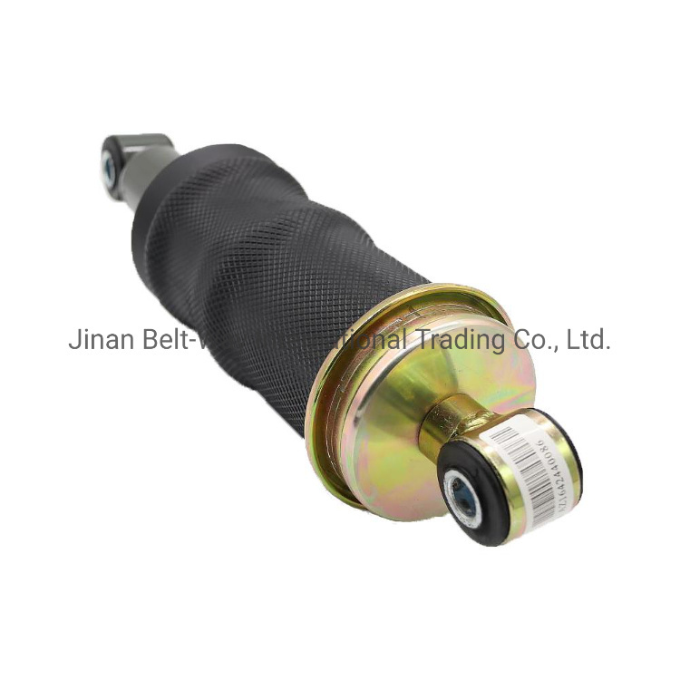 Original Sinotruk HOWO Dump Truck 6X4 Spare Parts Air Spring Shock Absorber Wg1642440086