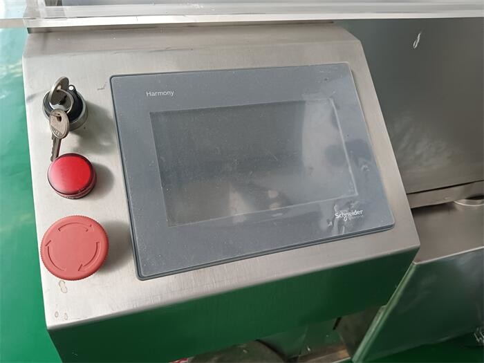 PLC Controlled Advanced Ampoule Washing Machine SOP For Efficient Cleaning