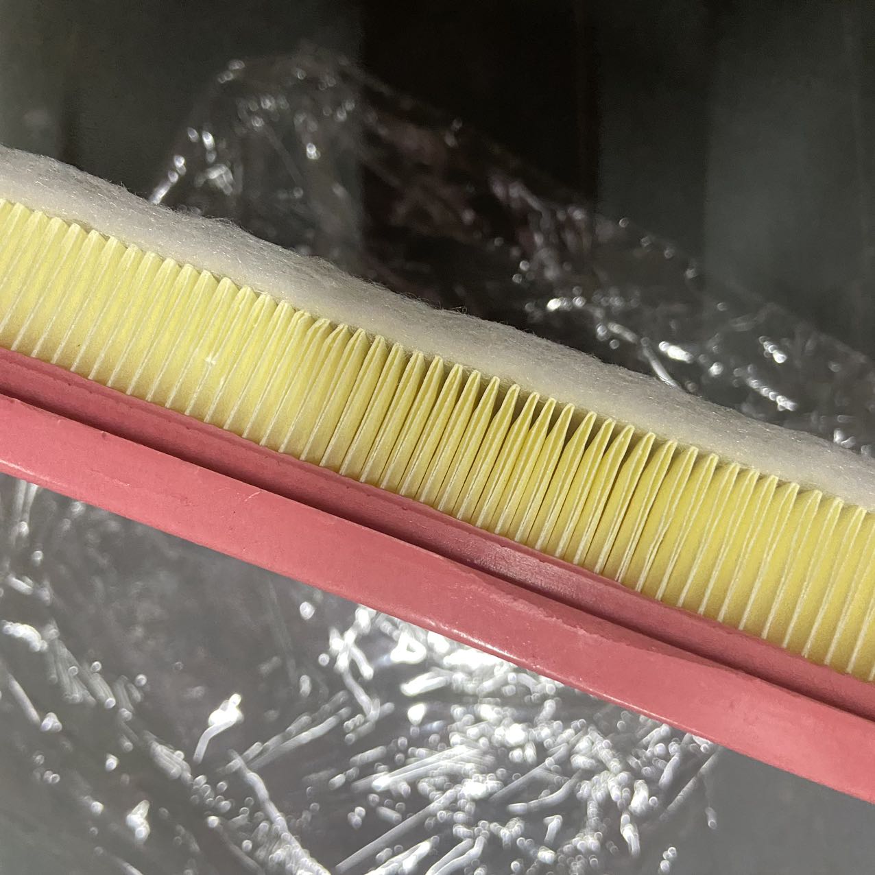 30.28.7cm Air Filter for Maxus T60 T70 D90 and OE NO. C00119797