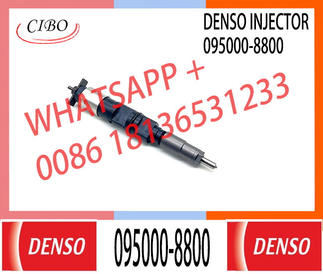 095000-8800 Best quality diesel engine 095000-8800 Parts Diesel Engine Parts Fuel Injector 095000-8800