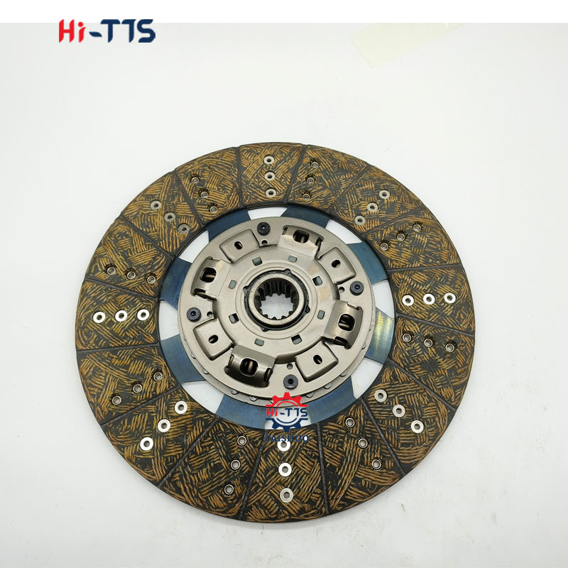 D6DA Engine Clutch Plate Assy For Optimal Functionality