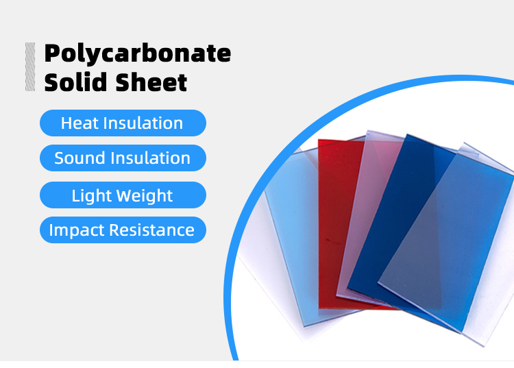 100% Virgin bayer Material Opal Led Light Diffuser Sheet