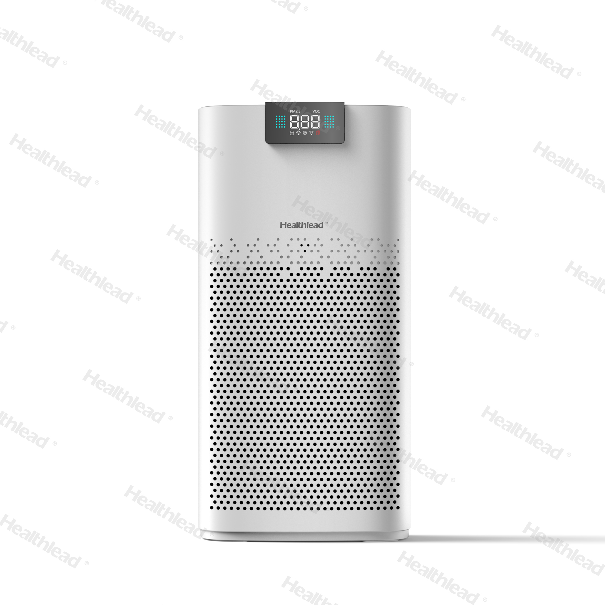 Compact OZONE UV Home Household Sanitizer Air Purifier Portable Air Cleaner 220v EPI403