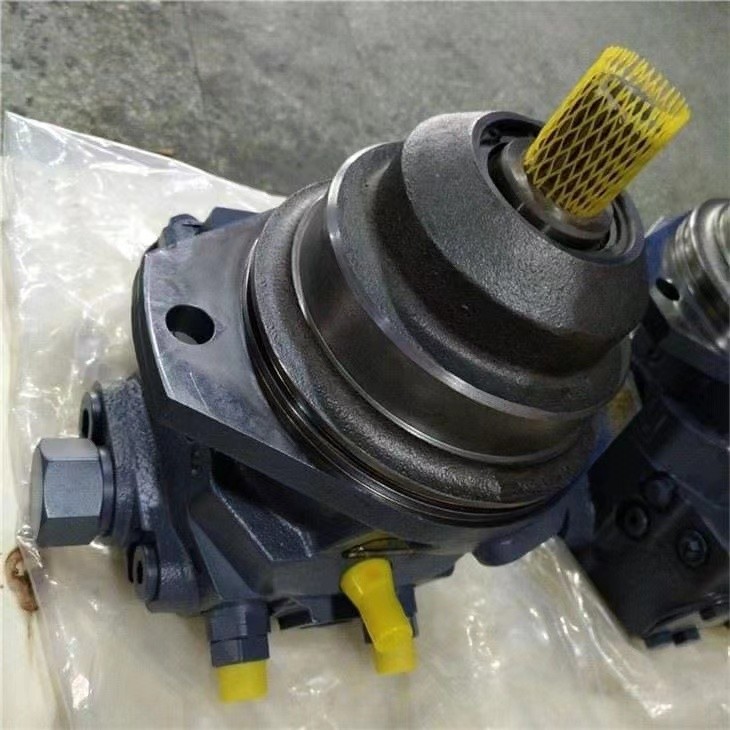 A6VM160 A6VM200 A6VM250 A6VM355 A6VM500 Rexroth A6VM Heavy Duty Hydraulic Motor For Various Industries