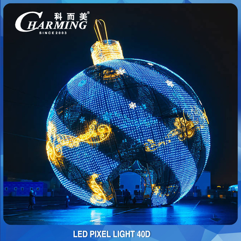 Weatherproof LED Pixel Lights 1.5W Multipurpose Durable PC Material
