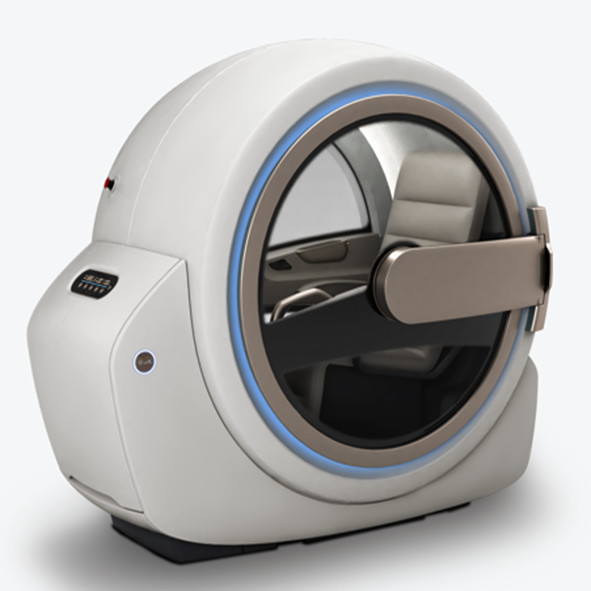 ISO9001 1.3ATA Wound Care Hyperbaric Chamber Wound Care Oxygen Therapy With Air Compressor