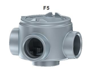 IP66 Explosion Proof Junction Box For Electronic Equipment Inverter
