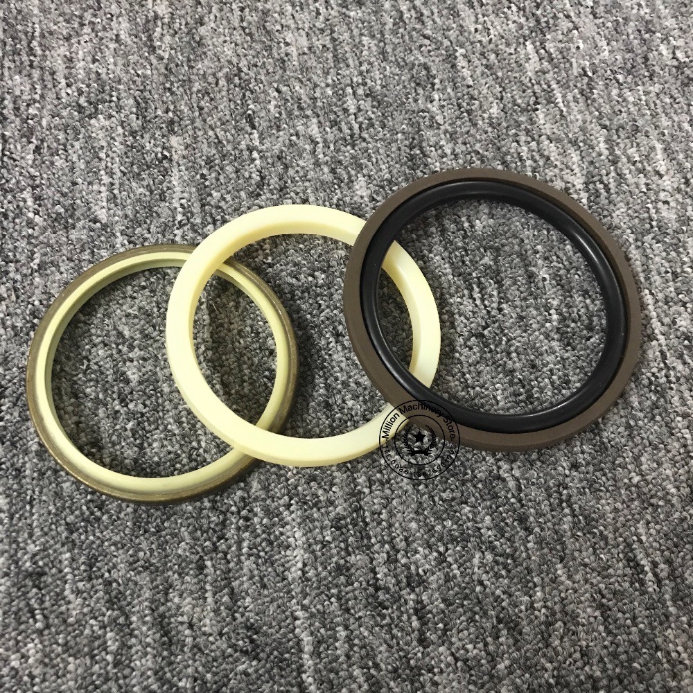 Hitachi Ex120-5 Excavator Seal Kits Middle Arm Oil Seal Repair Kit Car 62HRC
