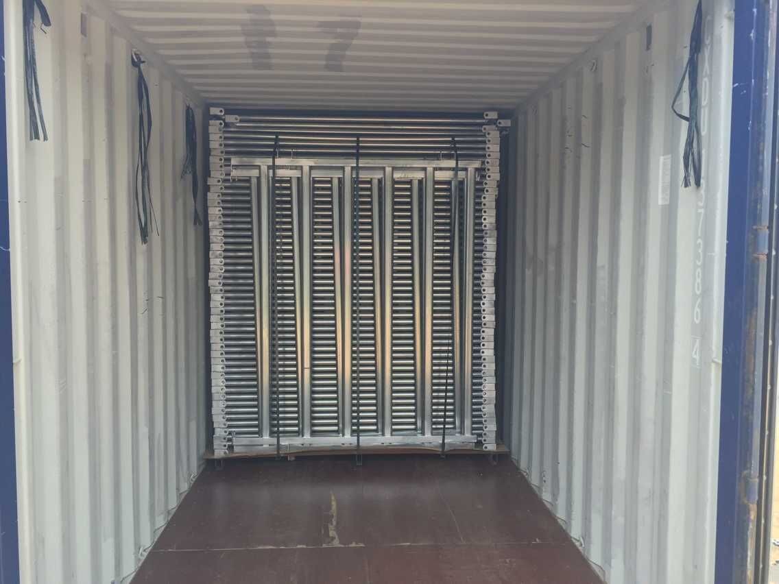 Metal Sqaure Pipe 1.5x2.1m Heavy Duty Cattle Panel For Farm
