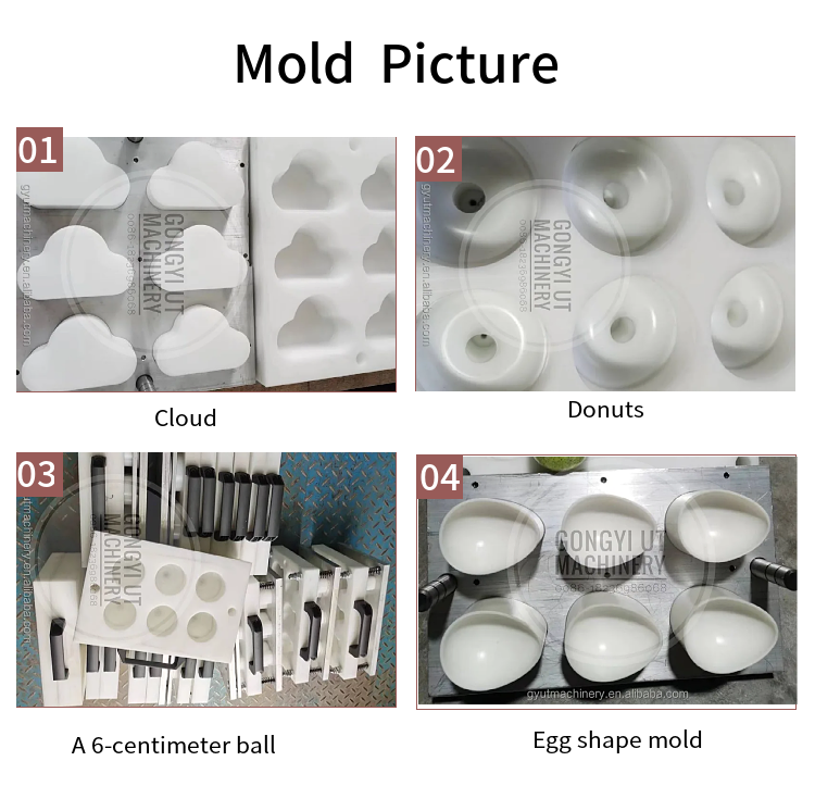 20kg DIY Aroma Shower Bath Bomb Salt Press Machine with Pneumatic Operation Control