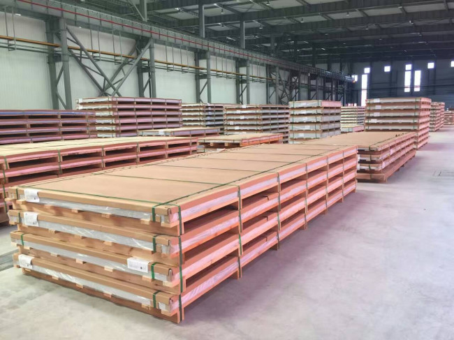 2014 Grade Aircraft Aluminum Plate High Strength Customized Thickness