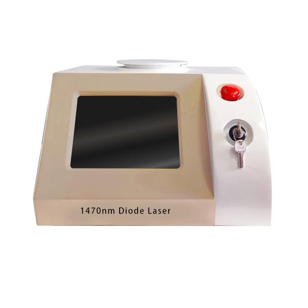 1470nm Diode Laser Lipolysis Machine 15W Fiber Optic Coupling Liposuction
