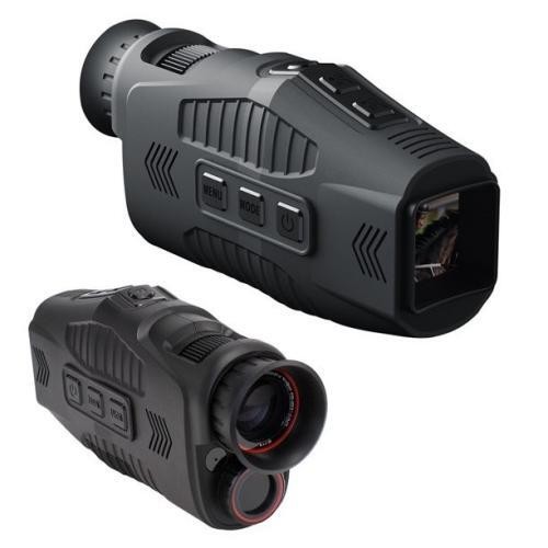 Digital Zoom Monocular Night Vision R11 Hunting Night Vision