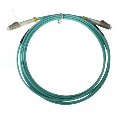 1, 2, 3 meter or customized PC, UPC, APC LC SM Fiber Optic Patch Cord ≥45 dB return loss