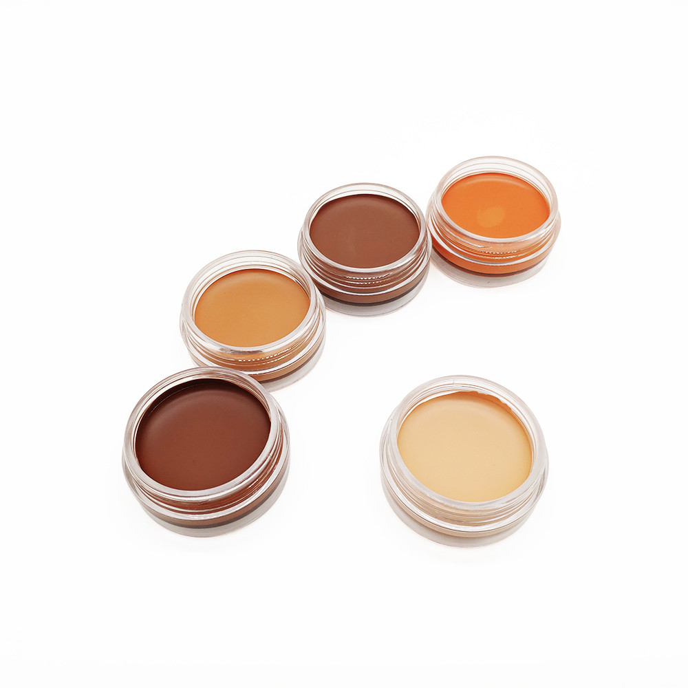 Bronzer Cream Wesson Custom Brand Private label 24kt matte face Bronzer Makeup Glow Radiance Cream