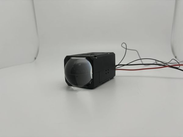 B18-4 1.8 Inch BI LED Matrix Module Low Beam 55W High Beam 65W