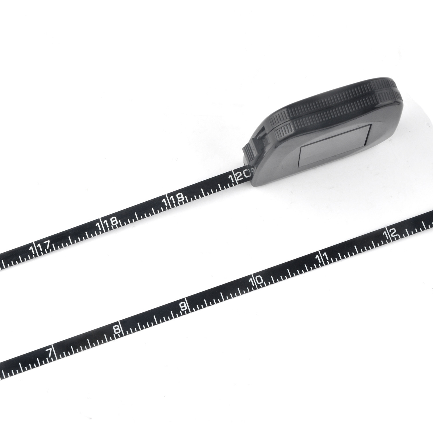 Wintape 120-Inch Steel Measuring Tape Car Tire Size Measuring Tool Essential Tape Measure for Automotive Use