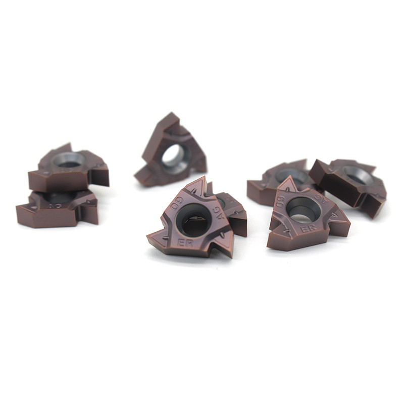 16ERAG60 Threading Insert Thread Insert For Industrial Machinery