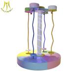 Hansel games used indoor children's electric soft play game for baby