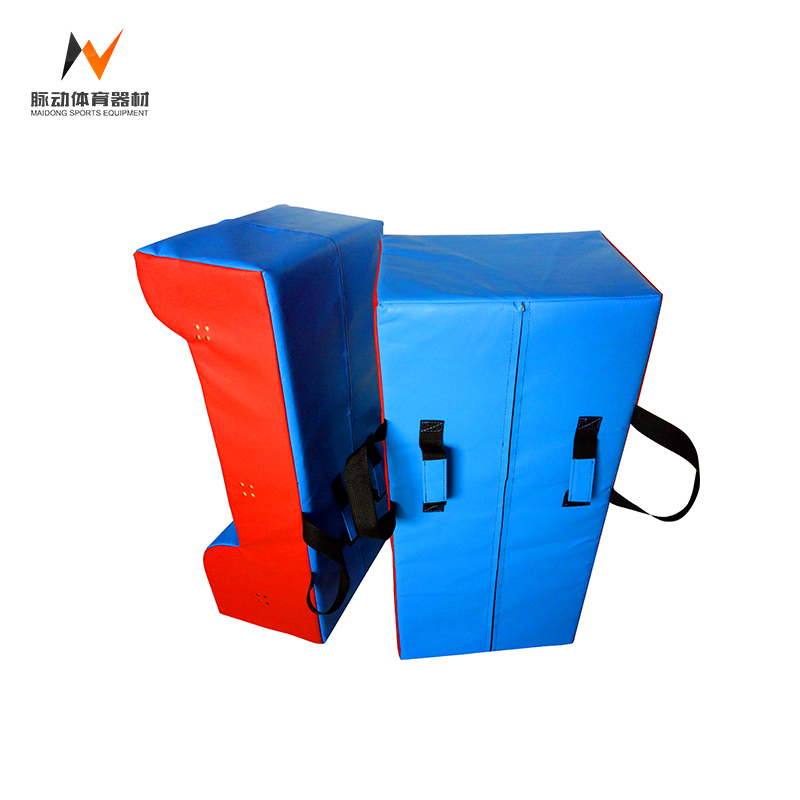 Custom Size Soft Bouldering Mat Equipment for Indoor Fitness Training