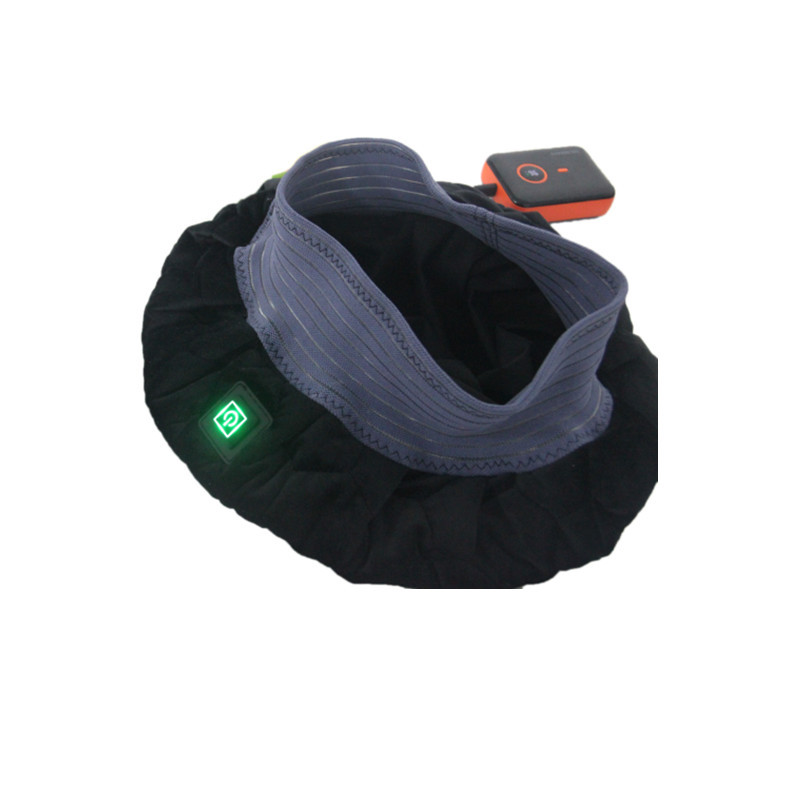 Graphene Film Electric Hair Cap , Fast Thermal Heat Cap Far Infrared