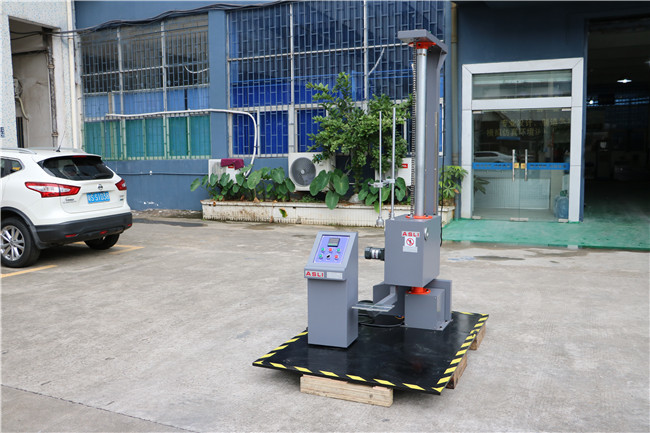 Baby Tricycle Velocipede Carrier Drop Tester / Test Equipment / Testing Machine