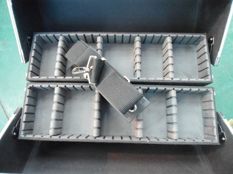 Beauty Makeup Artist Aluminum Professional Cosmetic Cases KL-MC1002