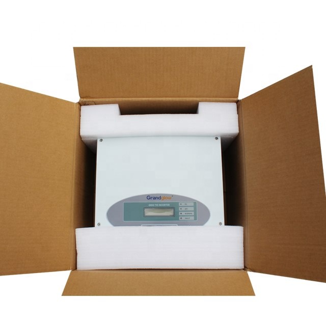 Three Phase On Grid Inverter Photovoltaic Solar Grid Connected Inverter MPPT