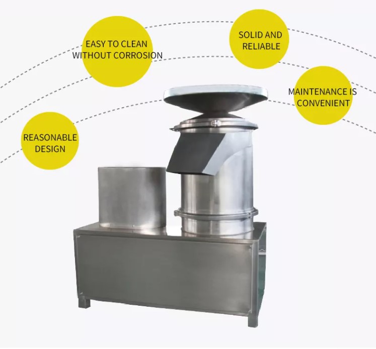 CQ-DDJ01 Egg Breaking Machine Egg Cracking Machine Egg Breaker Machine For Bakery