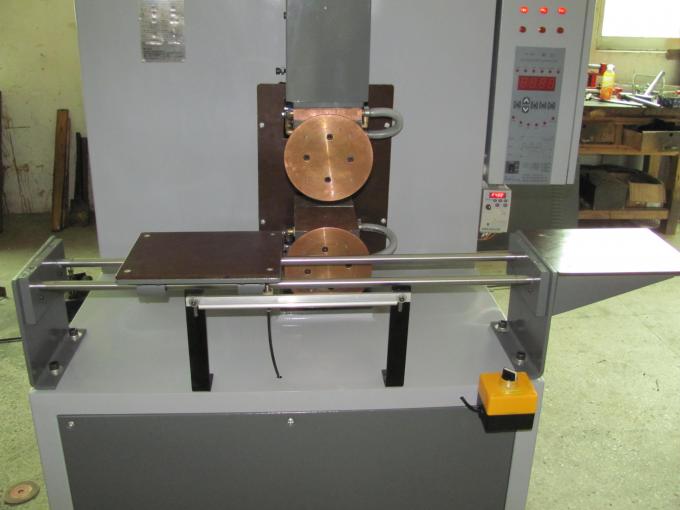 Resistance Seam Welding Machine  Nickle / Steel Belt , Seam Welder