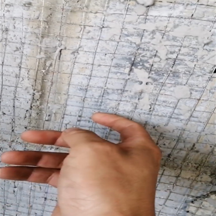 Welded Wire Mesh Low Carbon Iron Wire Galvanized 0.4mm-0.9mm Wire Diameter