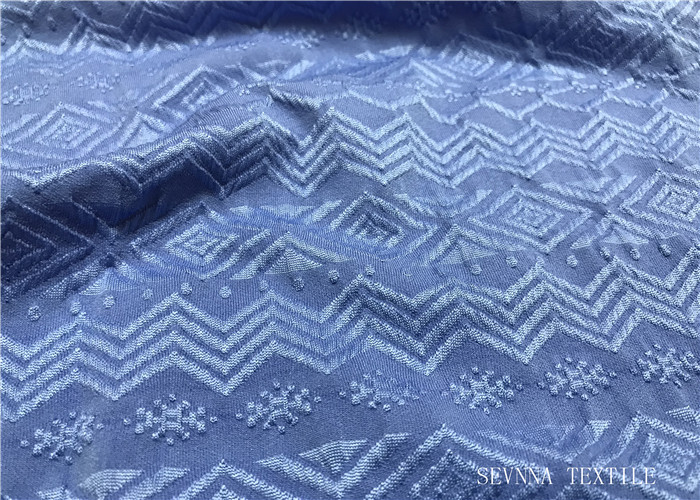 Knitted Stretch Smooth Undergarment Fabric Customized Dyed Solid Colors