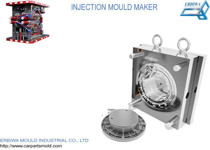 Standard Size Injection Mold For Comsumer Goods , household and industrial Appliances