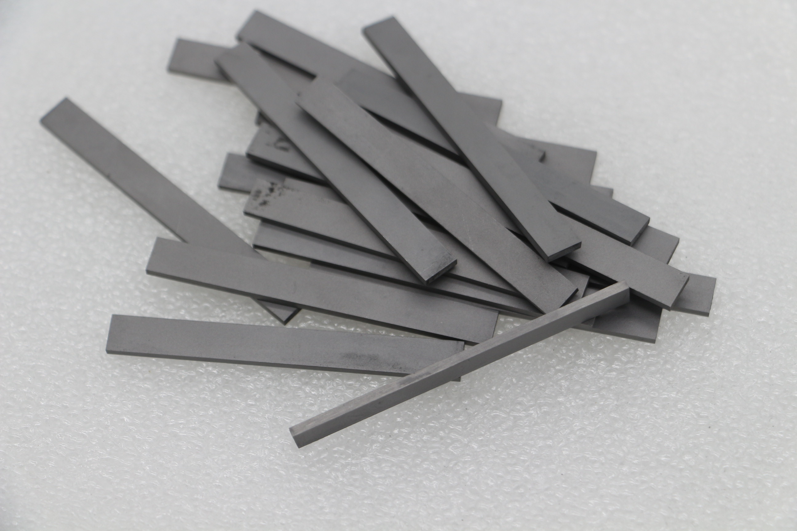 High Hardness And Wear Resistance Tungsten Carbide Strips For Wood Machine Tool