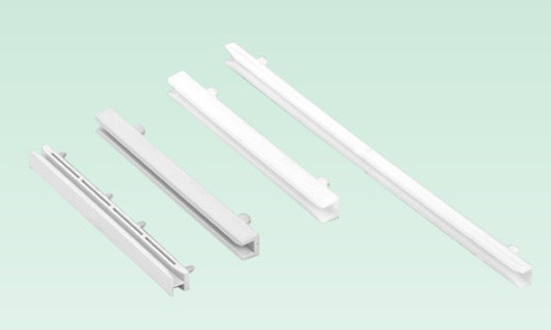 Fiber Optic Accessory 6 Rail / 4 Rail Slide Way