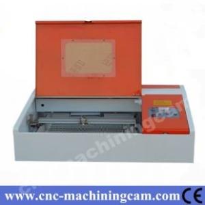 Buy cheap rubber stamp laser engraving machine ZK-5030-40W(500*300mm) product